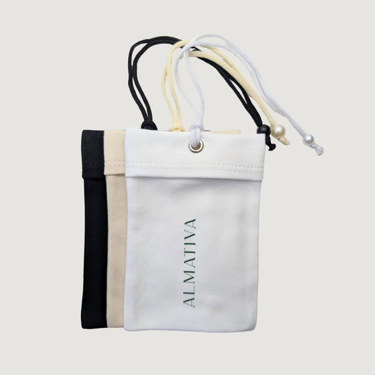 BOLSITA CUADRADA PIMA