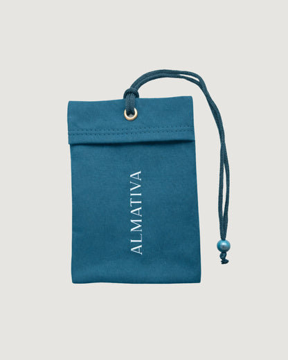 PIMA SQUARE POUCH