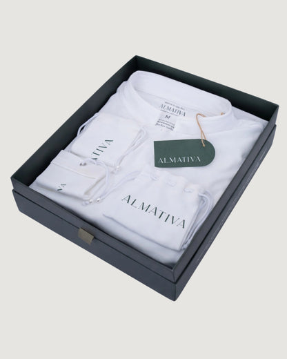 Slim Collar Polo Shirt