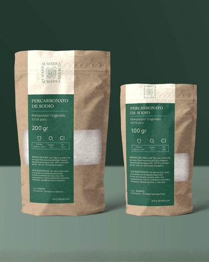 PERCARBONATO DE SÓDIO