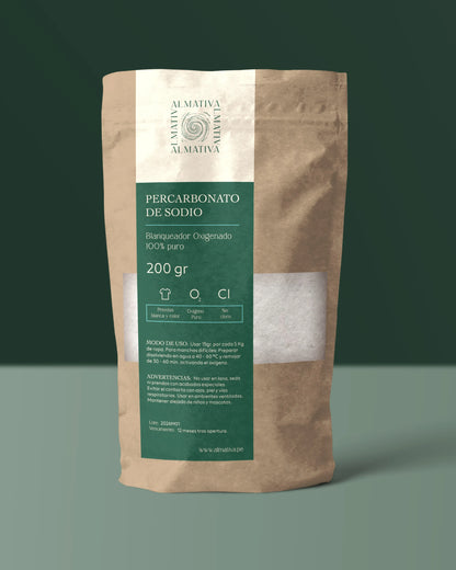 PERCARBONATO DE SÓDIO