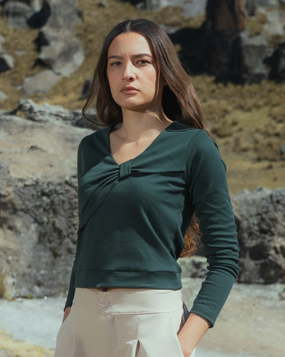 BLUSA LLIGLLA