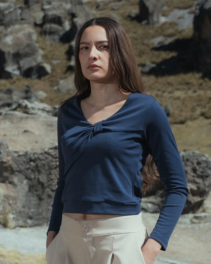BLUSA LLIGLLA