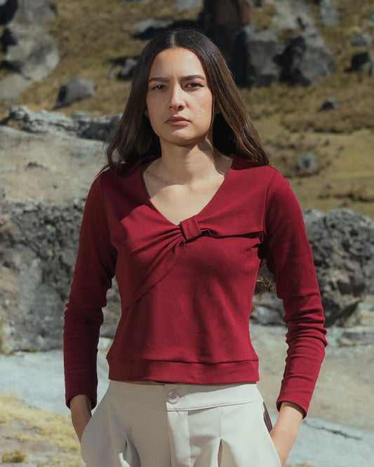 BLUSA LLIGLLA