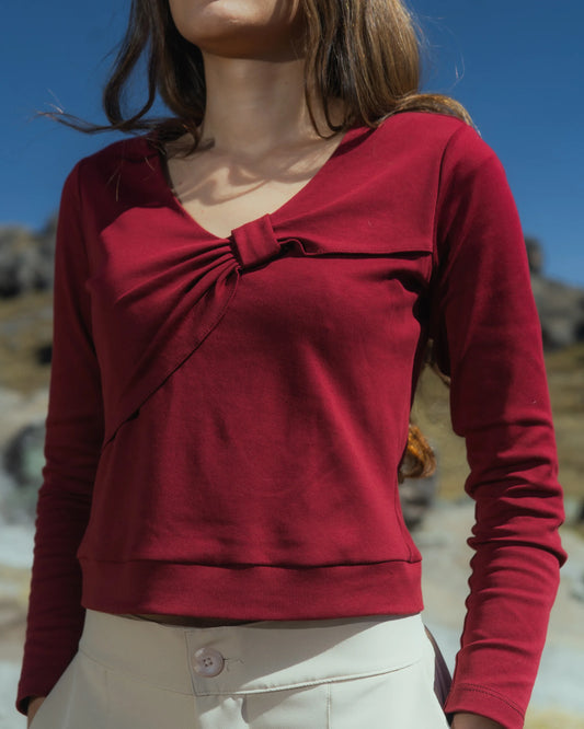 BLUSA LLIGLLA