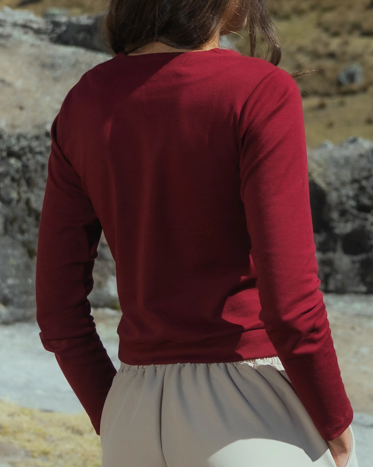 BLUSA LLIGLLA
