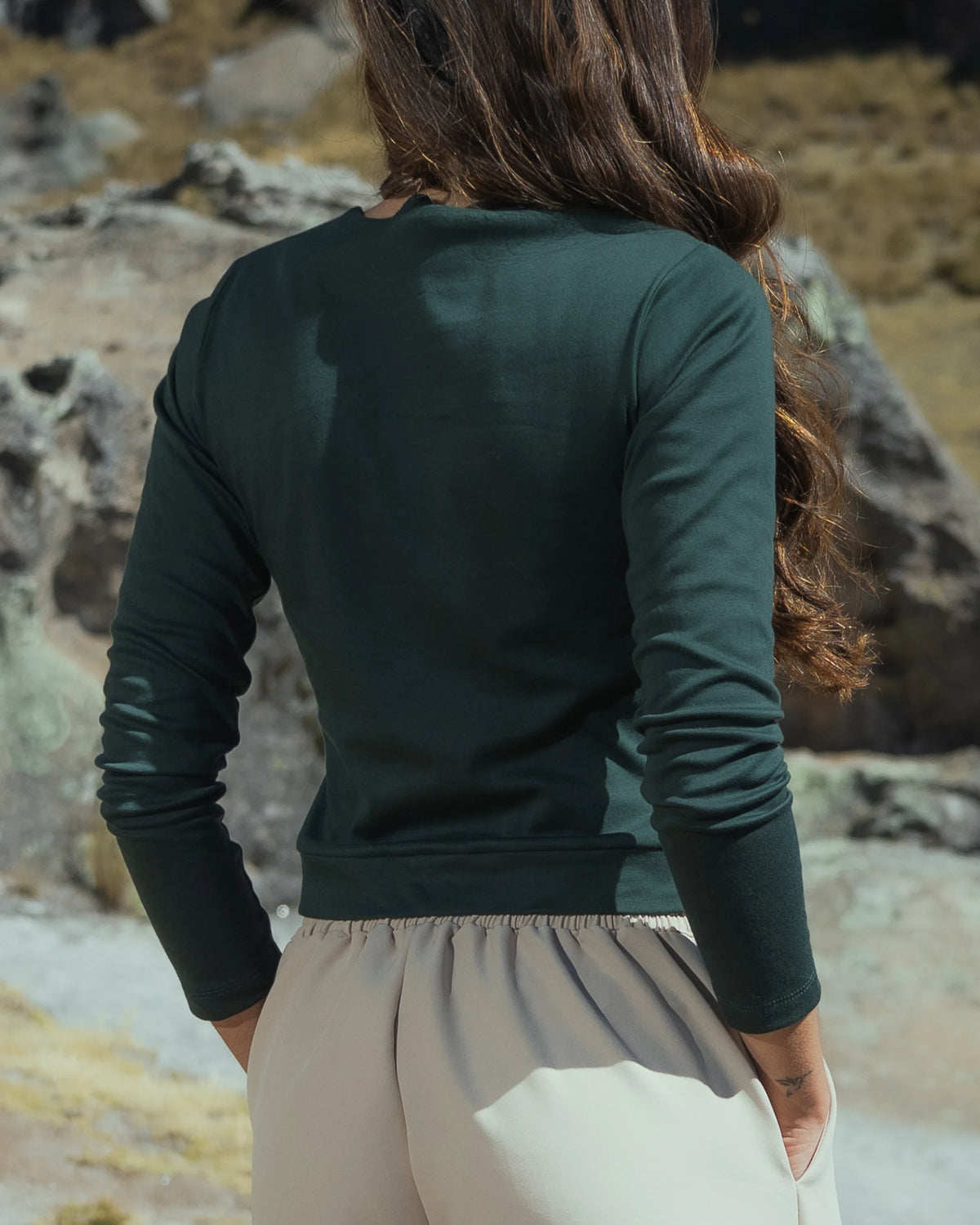 BLUSA LLIGLLA