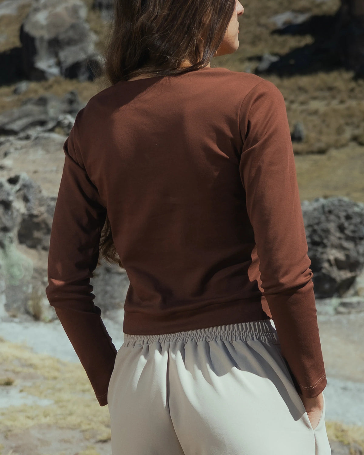 BLUSA LLIGLLA