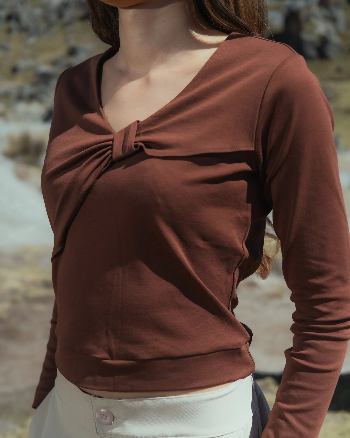 BLUSA LLIGLLA