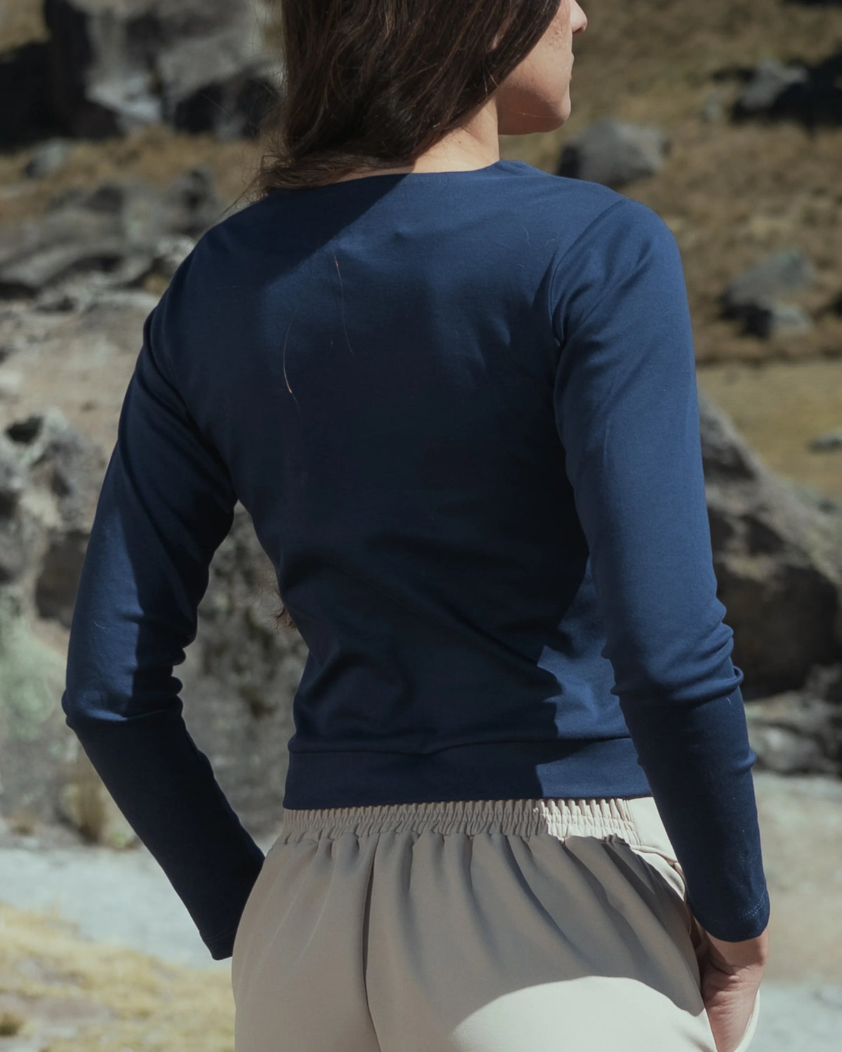 BLUSA LLIGLLA