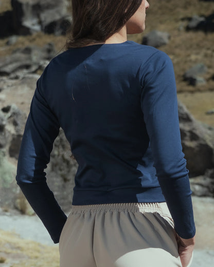 BLUSA LLIGLLA