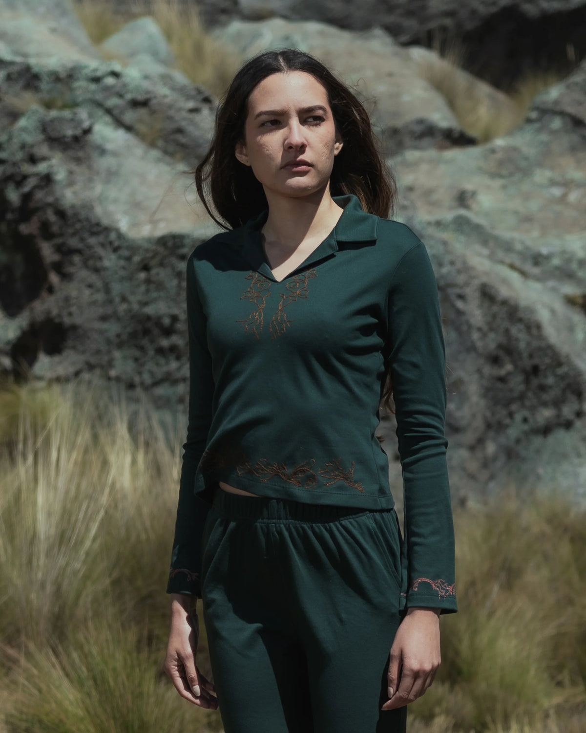 BLUSA PUSHKA