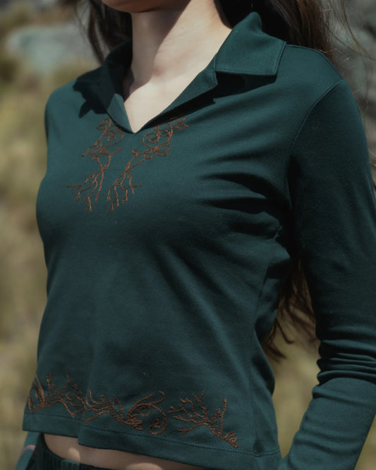 BLUSA PUSHKA