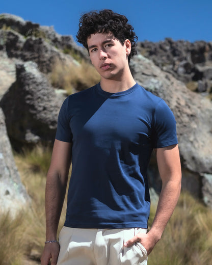 REGULAR NECK POLO SHIRT 
