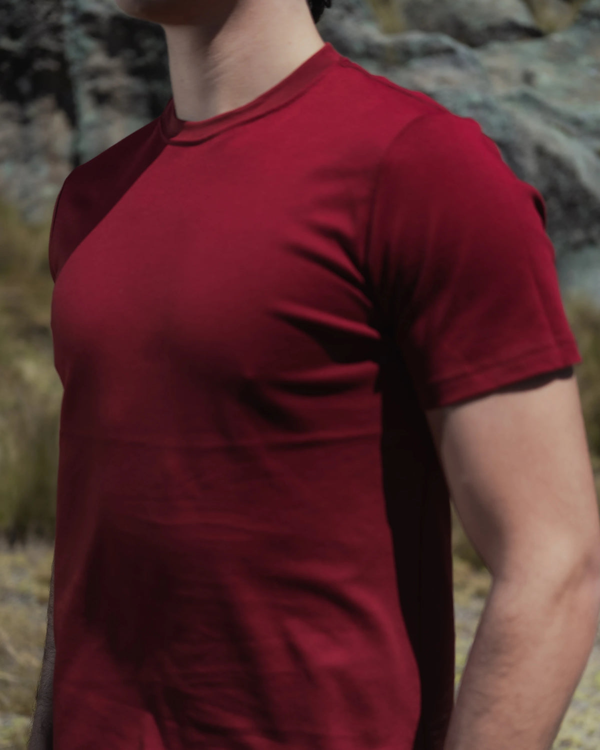 REGULAR NECK POLO SHIRT 