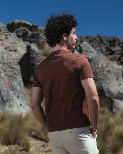 REGULAR NECK POLO SHIRT 
