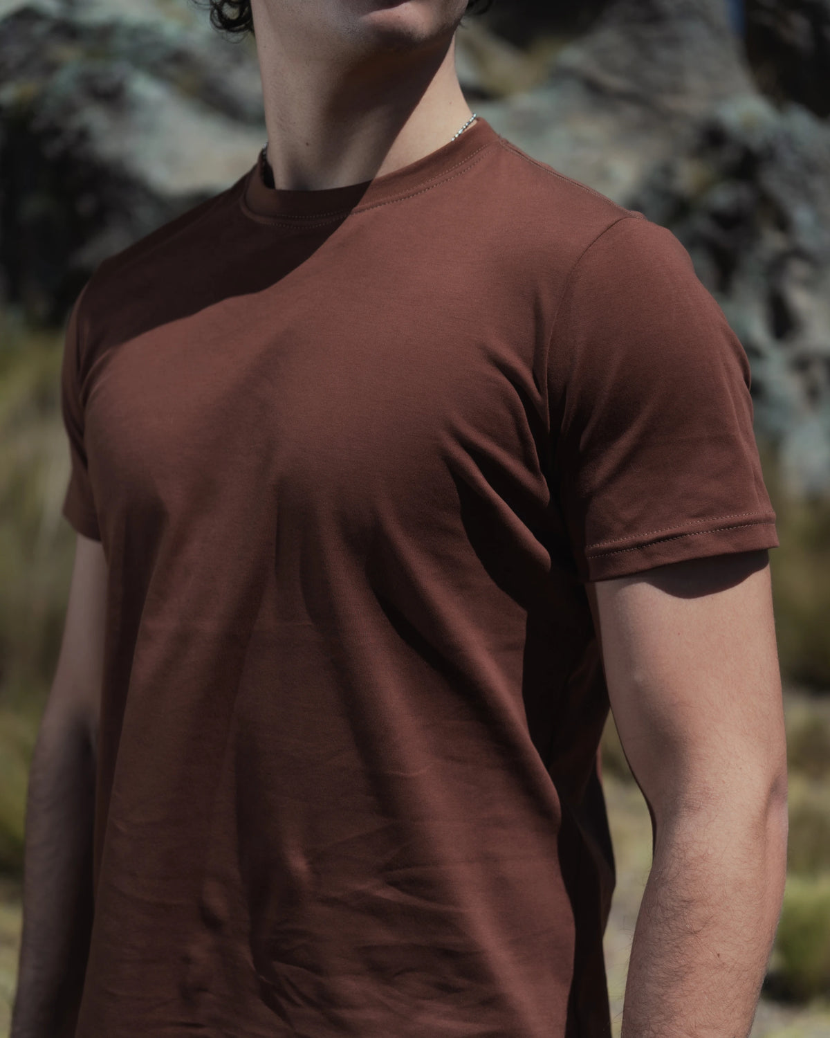 REGULAR NECK POLO SHIRT 
