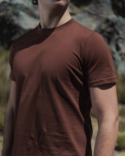 REGULAR NECK POLO SHIRT 
