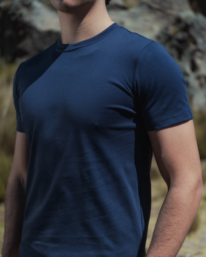 REGULAR NECK POLO SHIRT 