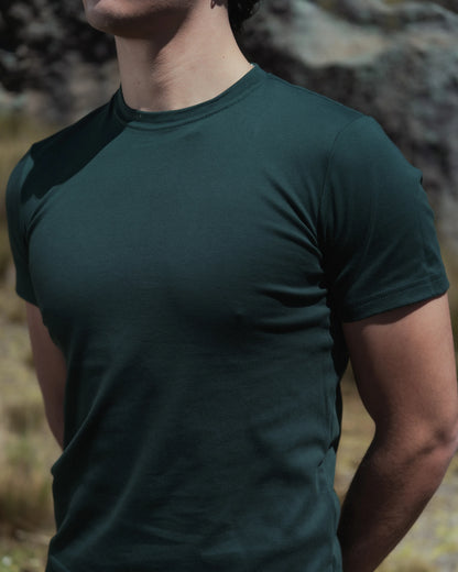 REGULAR NECK POLO SHIRT 