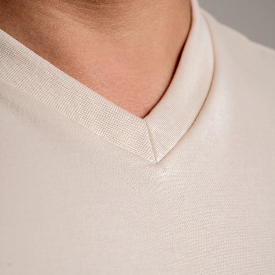 POLO CUELLO V