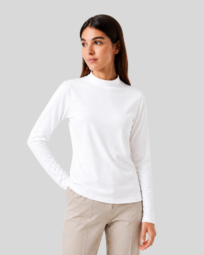 POLO URQU | CUELLO TORTUGA MANGA LARGA