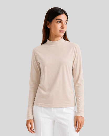POLO URQU | CUELLO TORTUGA MANGA LARGA