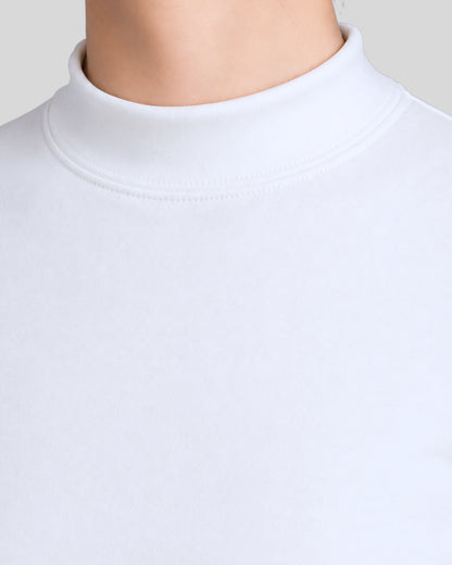 POLO URQU | CUELLO TORTUGA MANGA LARGA