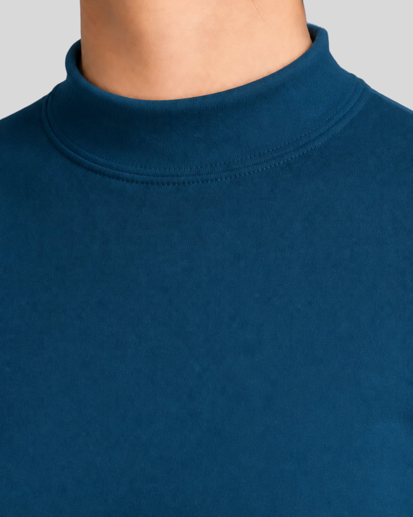 POLO URQU | CUELLO TORTUGA MANGA LARGA