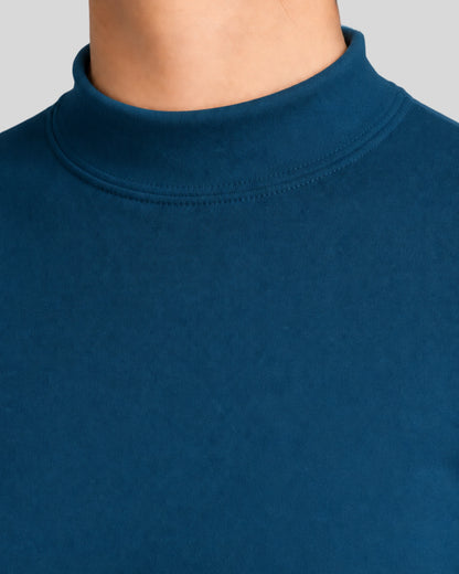 POLO URQU | CUELLO TORTUGA MANGA LARGA