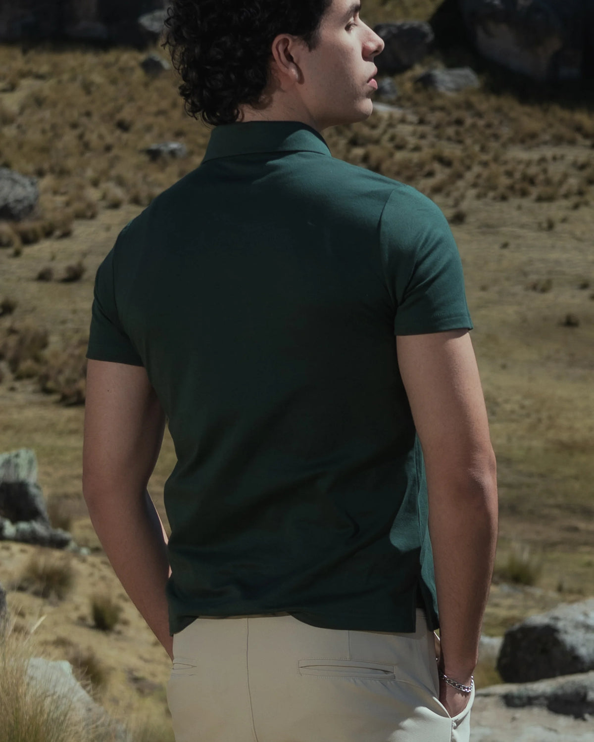 POLO MALLKI