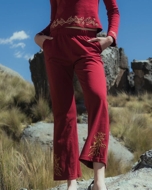 PANTALÓN PUSHKA