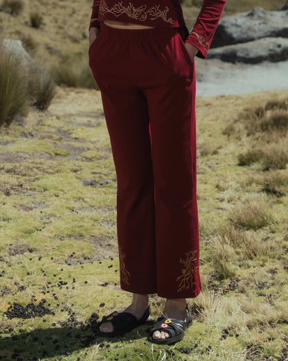PANTALÓN PUSHKA