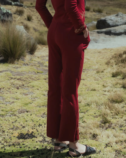 PANTALÓN PUSHKA