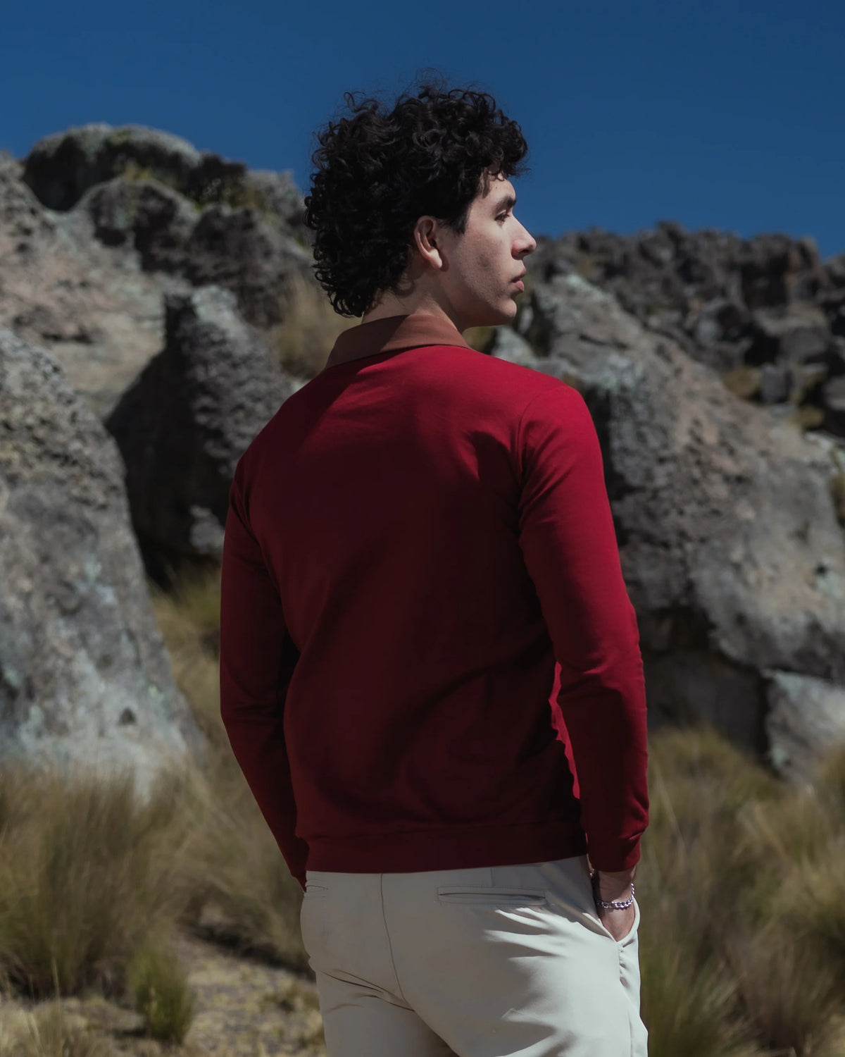 POLO QHAWAQ
