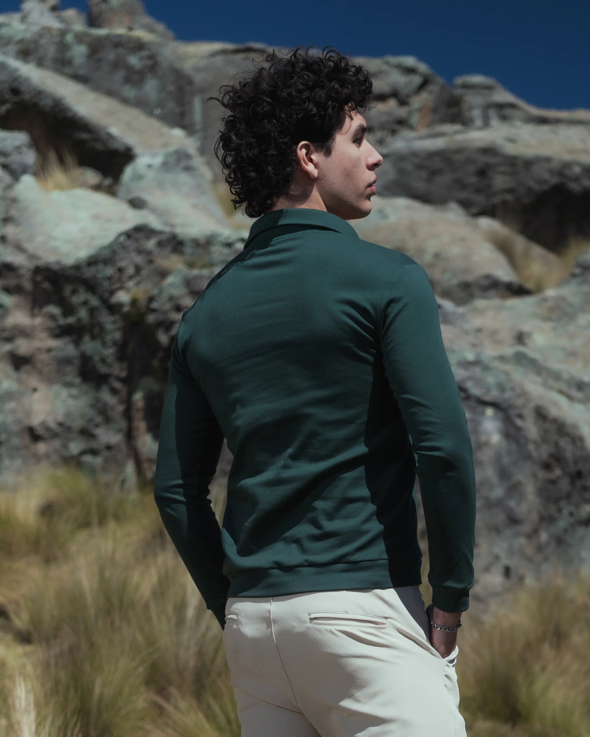 POLO QHAWAQ