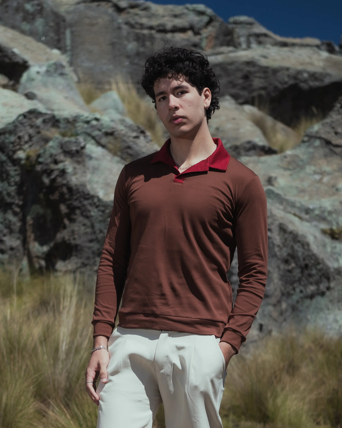 POLO QHAWAQ