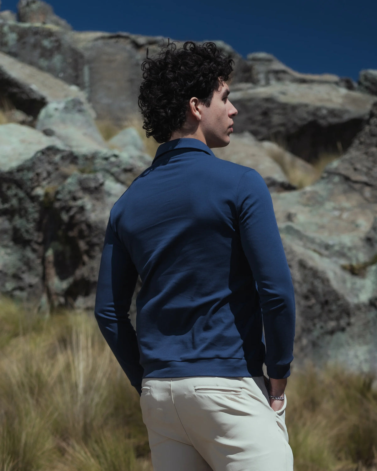 POLO QHAWAQ