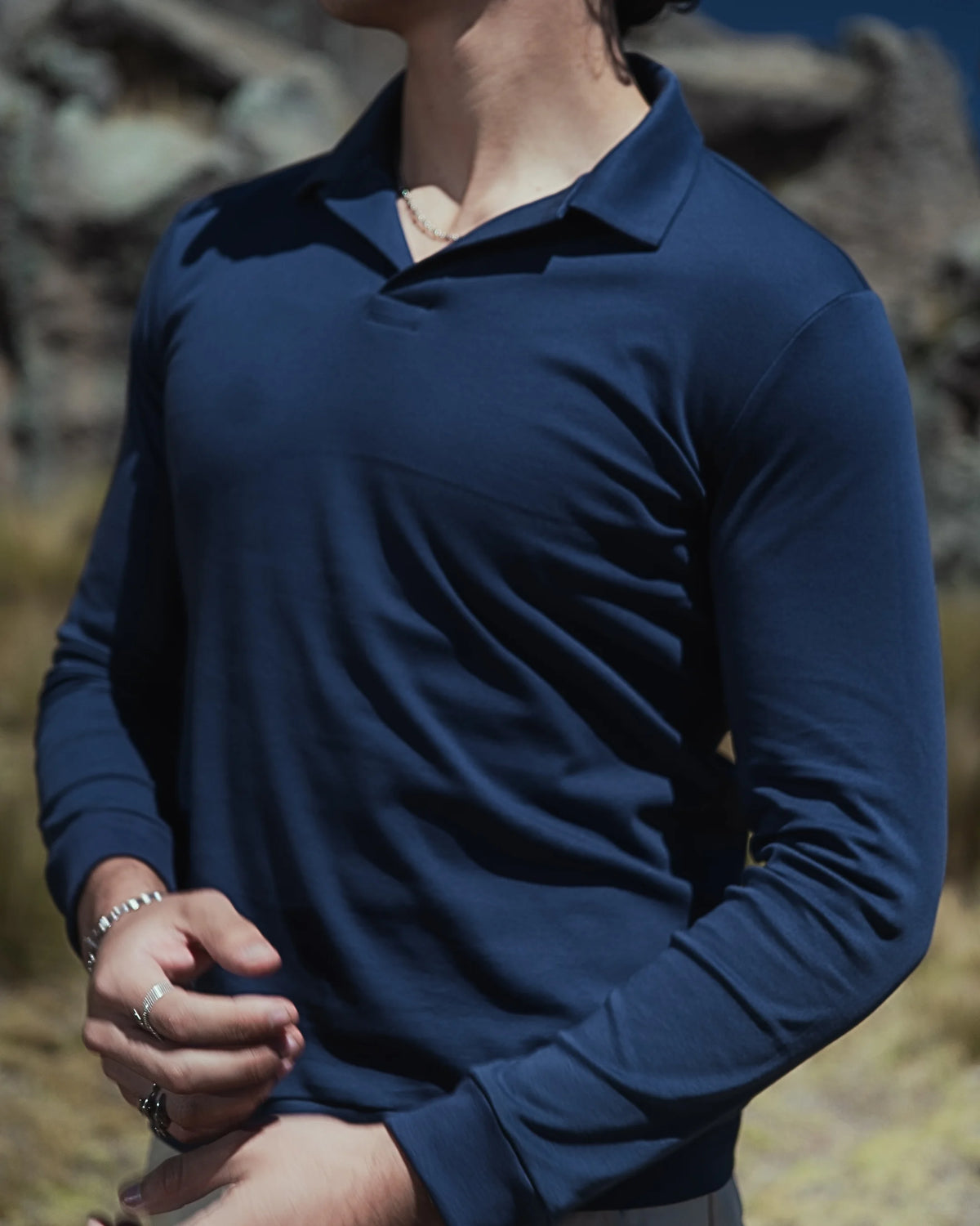 POLO QHAWAQ