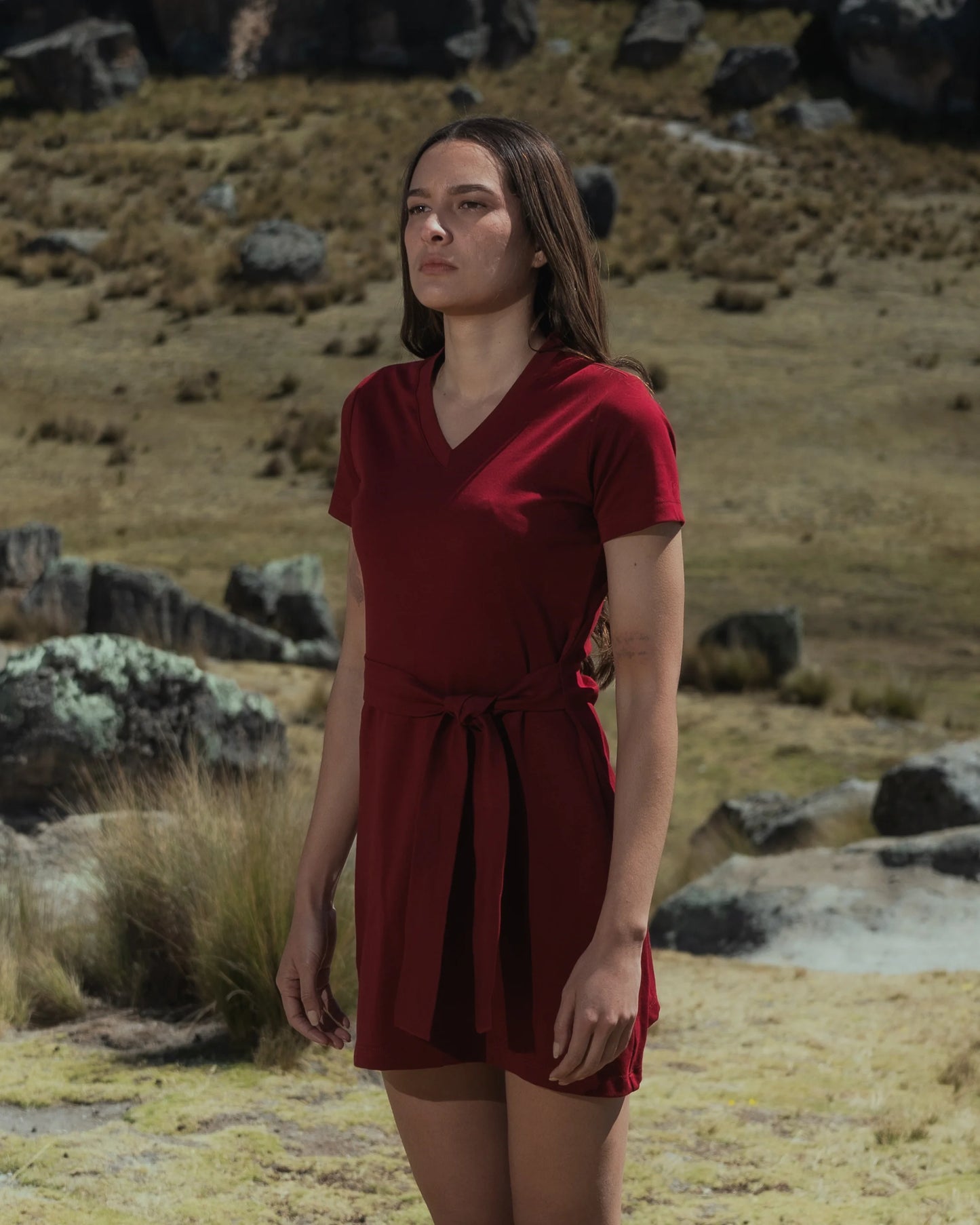 VESTIDO ILLARIY