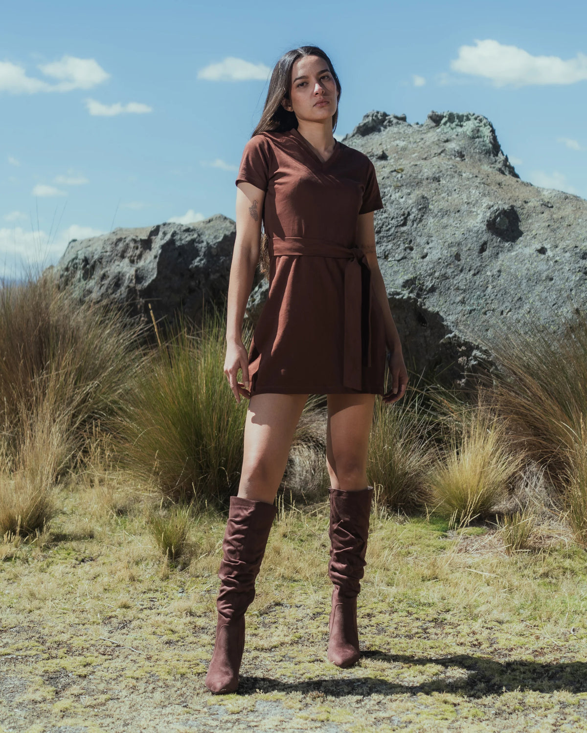 VESTIDO ILLARIY