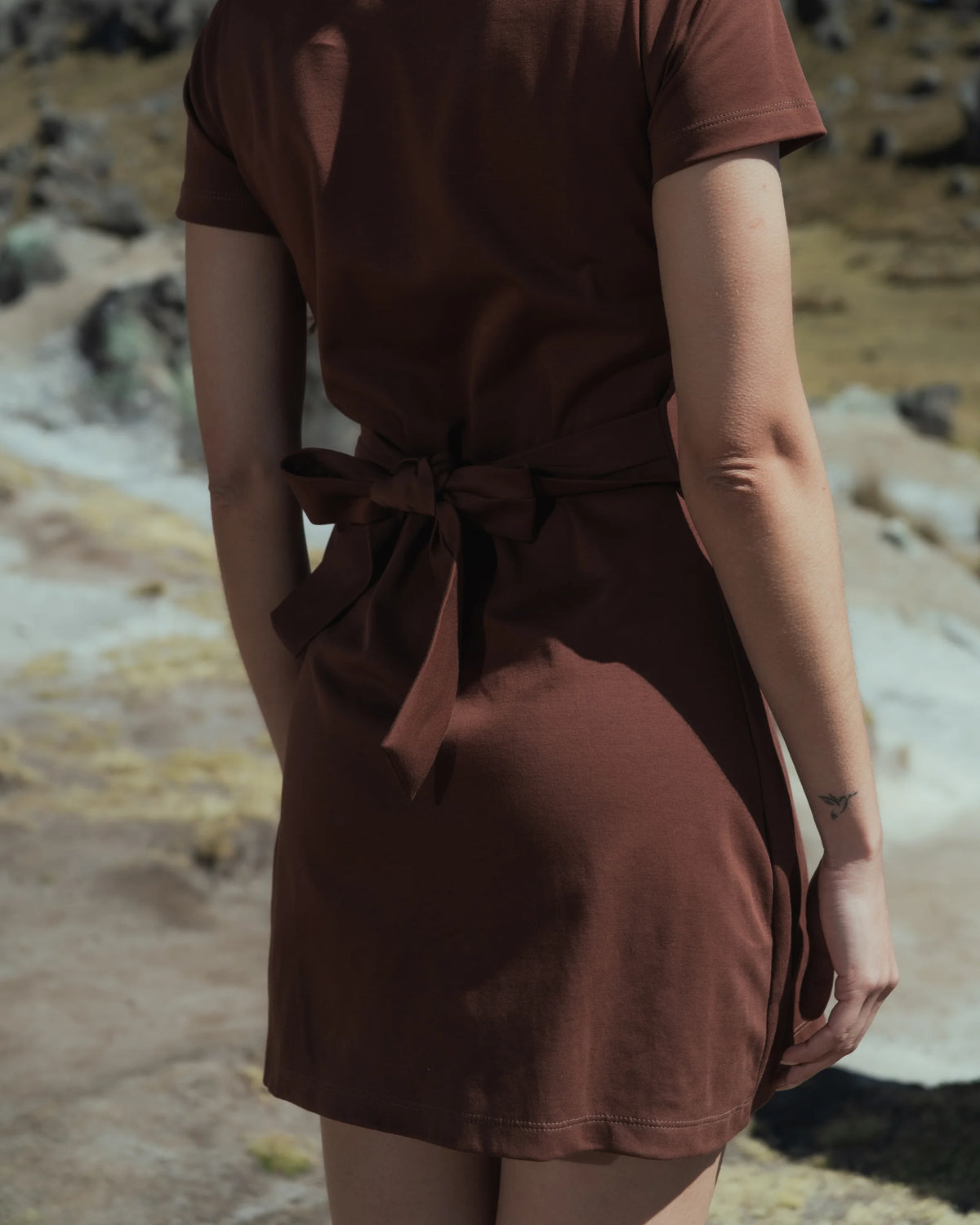 VESTIDO ILLARIY