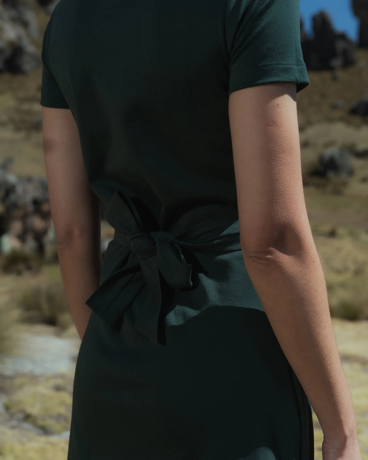 VESTIDO ILLARIY
