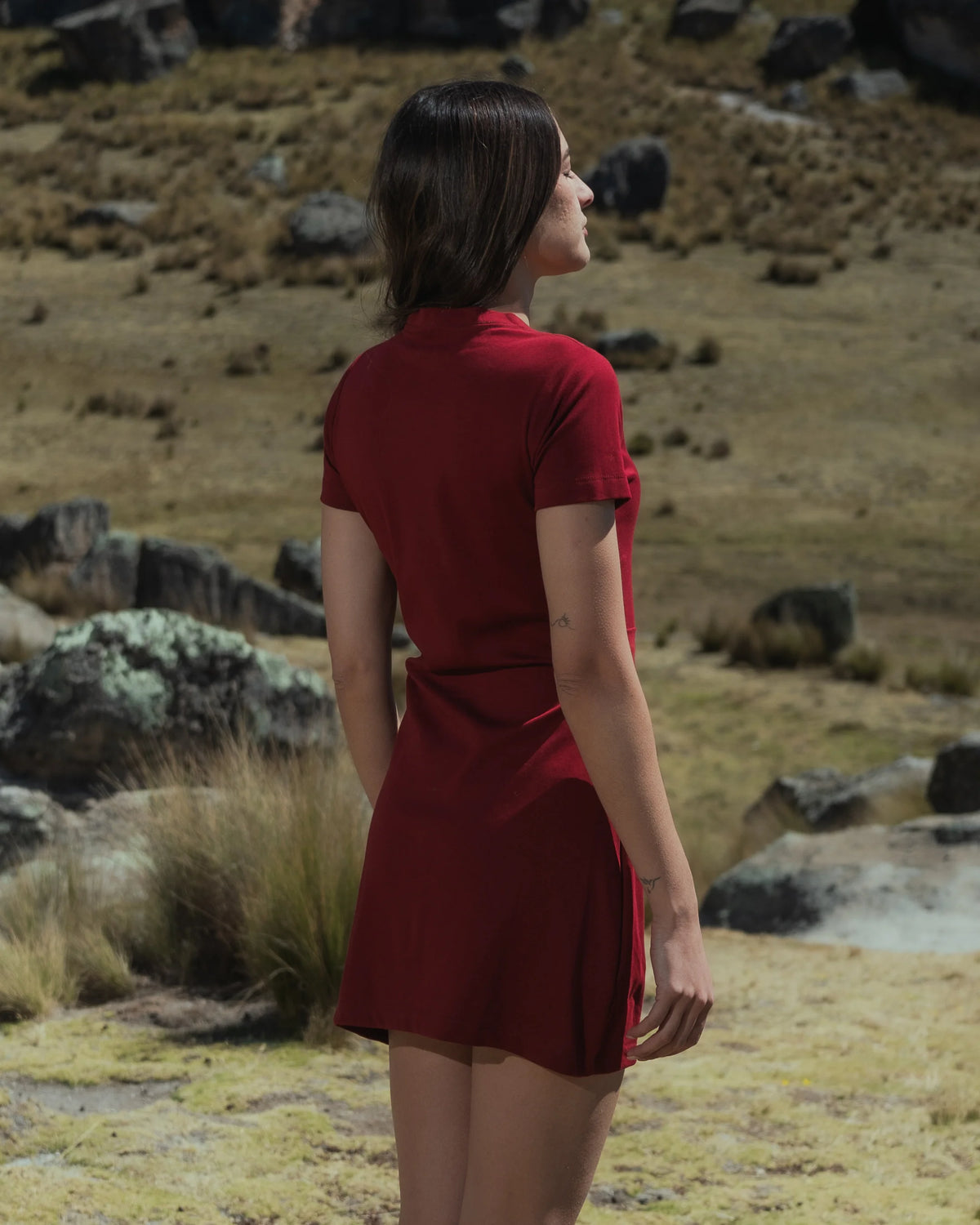 VESTIDO ILLARIY