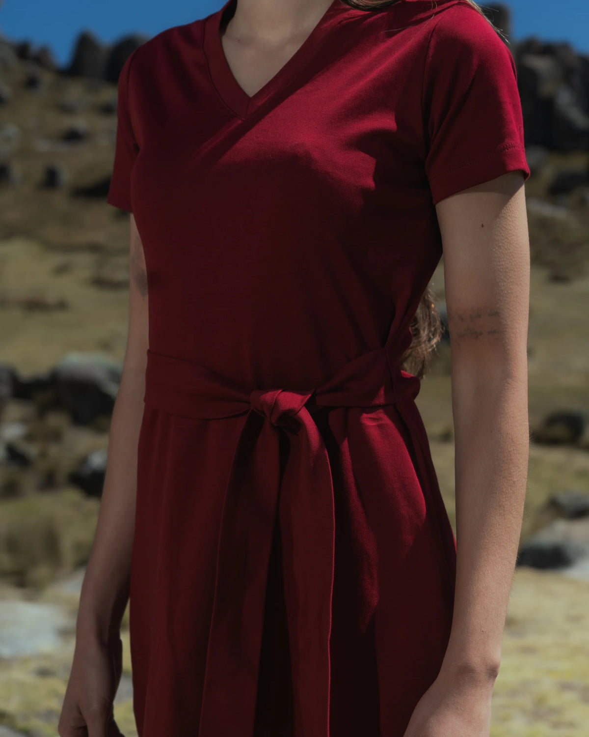 VESTIDO ILLARIY